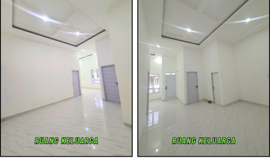 Dijual Rumah Classic di Mibo Kota Banda Aceh - Hanya 50 Meter ke Jalan Raya Soekarno Hatta!
