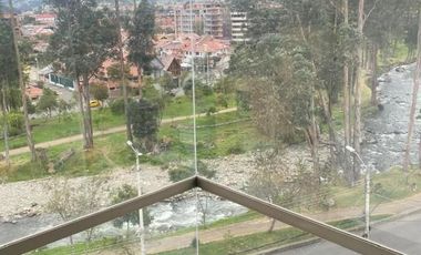 Lujoso departamento en venta 141,41m2C Av. Paseo Tres de Noviembre - Cuenca