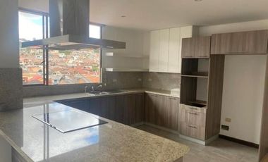 Lujoso departamento en venta 141,41m2C Av. Paseo Tres de Noviembre - Cuenca