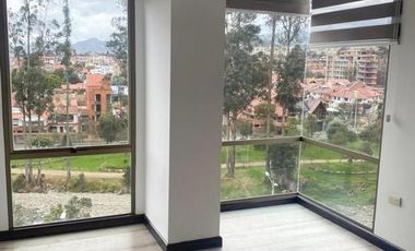 Lujoso departamento en venta 141,41m2C Av. Paseo Tres de Noviembre - Cuenca