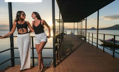 Lot & commercial area for sale in Balete Batangas