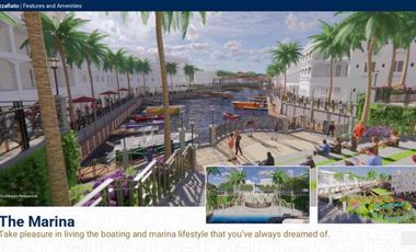 Lot & commercial area for sale in Balete Batangas