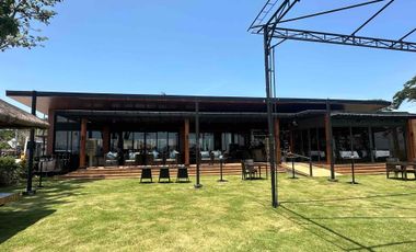 Lot & commercial area for sale in Balete Batangas