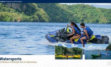 Lot & commercial area for sale in Balete Batangas