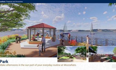 Lot & commercial area for sale in Balete Batangas