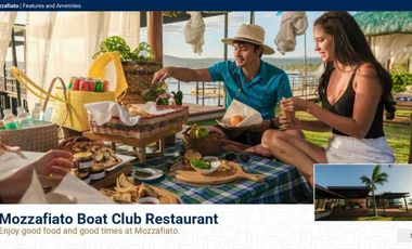 Lot & commercial area for sale in Balete Batangas