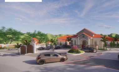 Lot & commercial area for sale in Balete Batangas