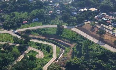 Lot & commercial area for sale in Balete Batangas