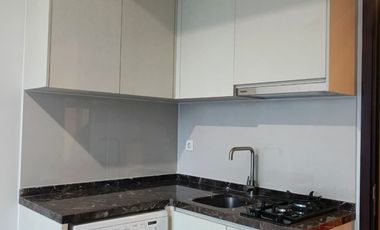 Sewa Apartemen Puri Mansion 2BR Semi Furnished, Jakarta Barat
