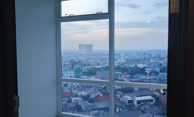 Sewa Apartemen Puri Mansion 2BR Semi Furnished, Jakarta Barat