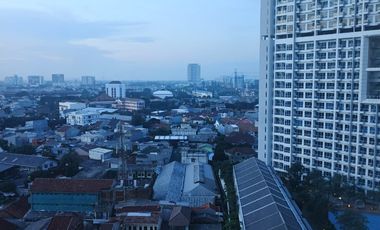 Sewa Apartemen Puri Mansion 2BR Semi Furnished, Jakarta Barat