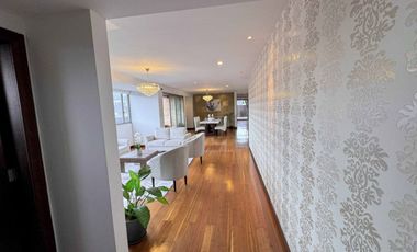 AMPLIO DEPARTAMENTO, GRAN TERRAZA PRIVADA, SECTOR AV. SOLANO - CUENCA
