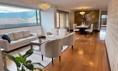 AMPLIO DEPARTAMENTO, GRAN TERRAZA PRIVADA, SECTOR AV. SOLANO - CUENCA