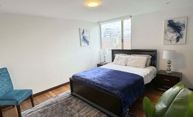 AMPLIO DEPARTAMENTO, GRAN TERRAZA PRIVADA, SECTOR AV. SOLANO - CUENCA