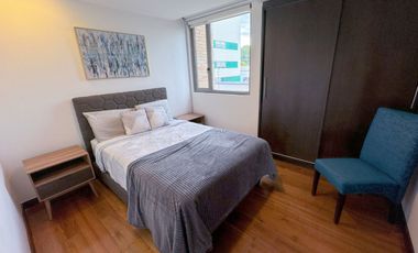 AMPLIO DEPARTAMENTO, GRAN TERRAZA PRIVADA, SECTOR AV. SOLANO - CUENCA