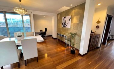 AMPLIO DEPARTAMENTO, GRAN TERRAZA PRIVADA, SECTOR AV. SOLANO - CUENCA
