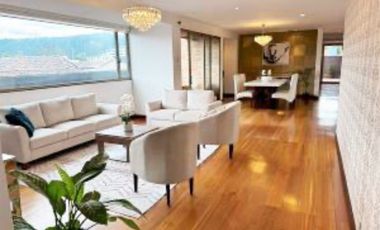 AMPLIO DEPARTAMENTO, GRAN TERRAZA PRIVADA, SECTOR AV. SOLANO - CUENCA