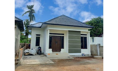 Dijual Rumah Murah di Tanjong dekat Lueng Bata & Pango - Harga Promo!