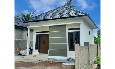 Dijual Rumah Murah di Tanjong dekat Lueng Bata & Pango - Harga Promo!
