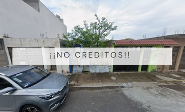 CASA EN CALLE NOGAL, FRACCIONAMIENTO GEOVILLAS LOS PINOS, VERACRUZ, VERACRUZ, MÉXICO. ¡NO CRÉDITOS!