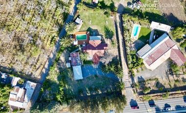 PUTAENDO - ARRIENDO CASA 4D 3B PISCINA - COND. ACAPULCO DE PUTAENDO