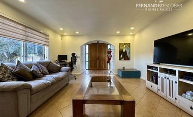 PUTAENDO - ARRIENDO CASA 4D 3B PISCINA - COND. ACAPULCO DE PUTAENDO