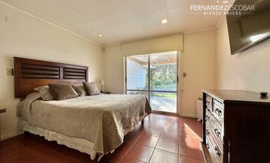 PUTAENDO - ARRIENDO CASA 4D 3B PISCINA - COND. ACAPULCO DE PUTAENDO