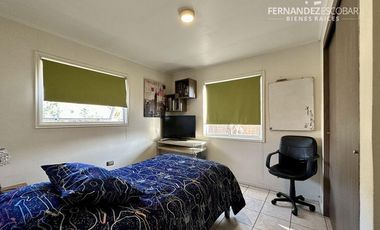 PUTAENDO - ARRIENDO CASA 4D 3B PISCINA - COND. ACAPULCO DE PUTAENDO