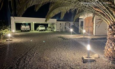 PUTAENDO - ARRIENDO CASA 4D 3B PISCINA - COND. ACAPULCO DE PUTAENDO