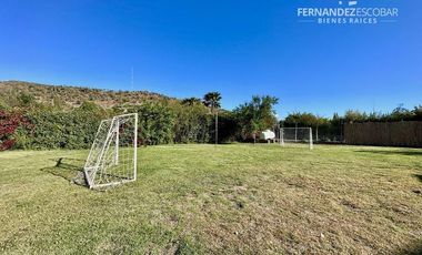 PUTAENDO - ARRIENDO CASA 4D 3B PISCINA - COND. ACAPULCO DE PUTAENDO