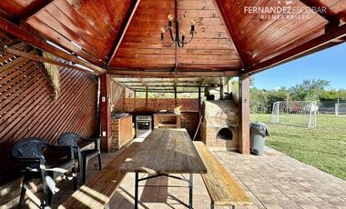 PUTAENDO - ARRIENDO CASA 4D 3B PISCINA - COND. ACAPULCO DE PUTAENDO