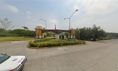 CASA EN AVENIDA FINCA LAS ROSAS, LAS FINCAS, VERACRUZ, MÉXICO ¡NO CRÉDITOS!