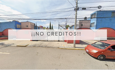 CASA EN CALLE VILLA OLIVO, CUAUTITLÁN, ESTADO DE MÉXICO ¡NO CRÉDITOS!