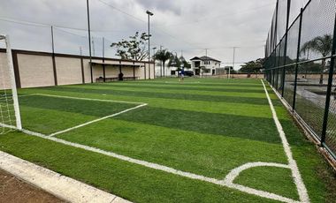 En venta terreno en Urb.Isla Celeste en Etapa Babor.