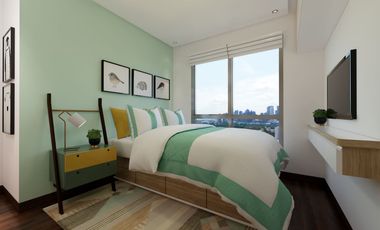 2 Bedrooms  Condo Unit with Balcony for Sale in Shaw Boulevard, Mandaluyong City