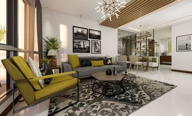 2 Bedrooms  Condo Unit with Balcony for Sale in Shaw Boulevard, Mandaluyong City