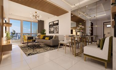 2 Bedrooms  Condo Unit with Balcony for Sale in Shaw Boulevard, Mandaluyong City