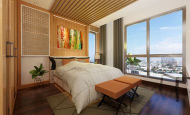 2 Bedrooms  Condo Unit with Balcony for Sale in Shaw Boulevard, Mandaluyong City