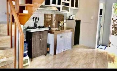 fully furnished house for rent in Davao