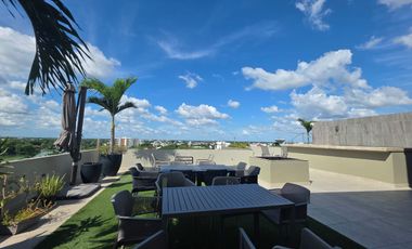 RENTO PENTHOUSE AREA TABASCO 2000