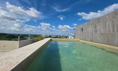 RENTO PENTHOUSE AREA TABASCO 2000