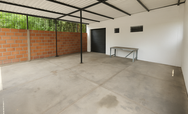 BODEGA  EN ARRIENDO PROVENZA