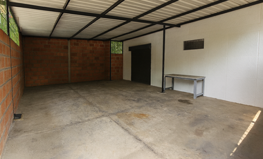 BODEGA  EN ARRIENDO PROVENZA