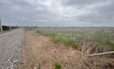 Parcelas de 5.000M2 km 14 camino a Coihueco sector Talquipen