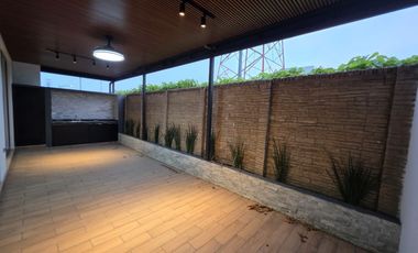 CASA EN RENTA EN RESIDENCIAL HACIENDAS