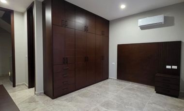 CASA EN RENTA EN RESIDENCIAL HACIENDAS
