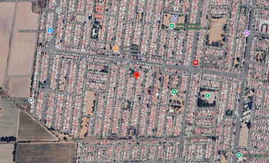 CASA EN AVENIDA PALERMO, HACIENDA SANTA FE, JALISCO, MÉXICO ¡NO CRÉDITOS!