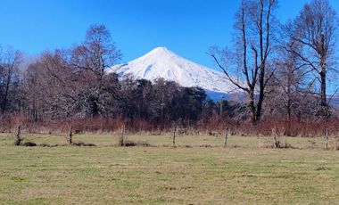 Hermosa Parcela a 10 Minutos de Villarrica, 2,45 Hectáreas.