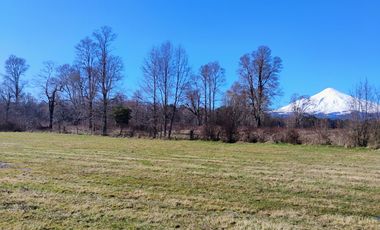 Hermosa Parcela a 10 Minutos de Villarrica, 2,45 Hectáreas.