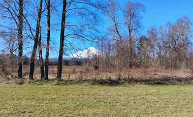 Hermosa Parcela a 10 Minutos de Villarrica, 2,45 Hectáreas.